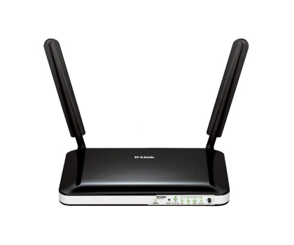 Router D-LINK Router DWR-921 3G/4G LTE N150 1xWAN 4xLAN
